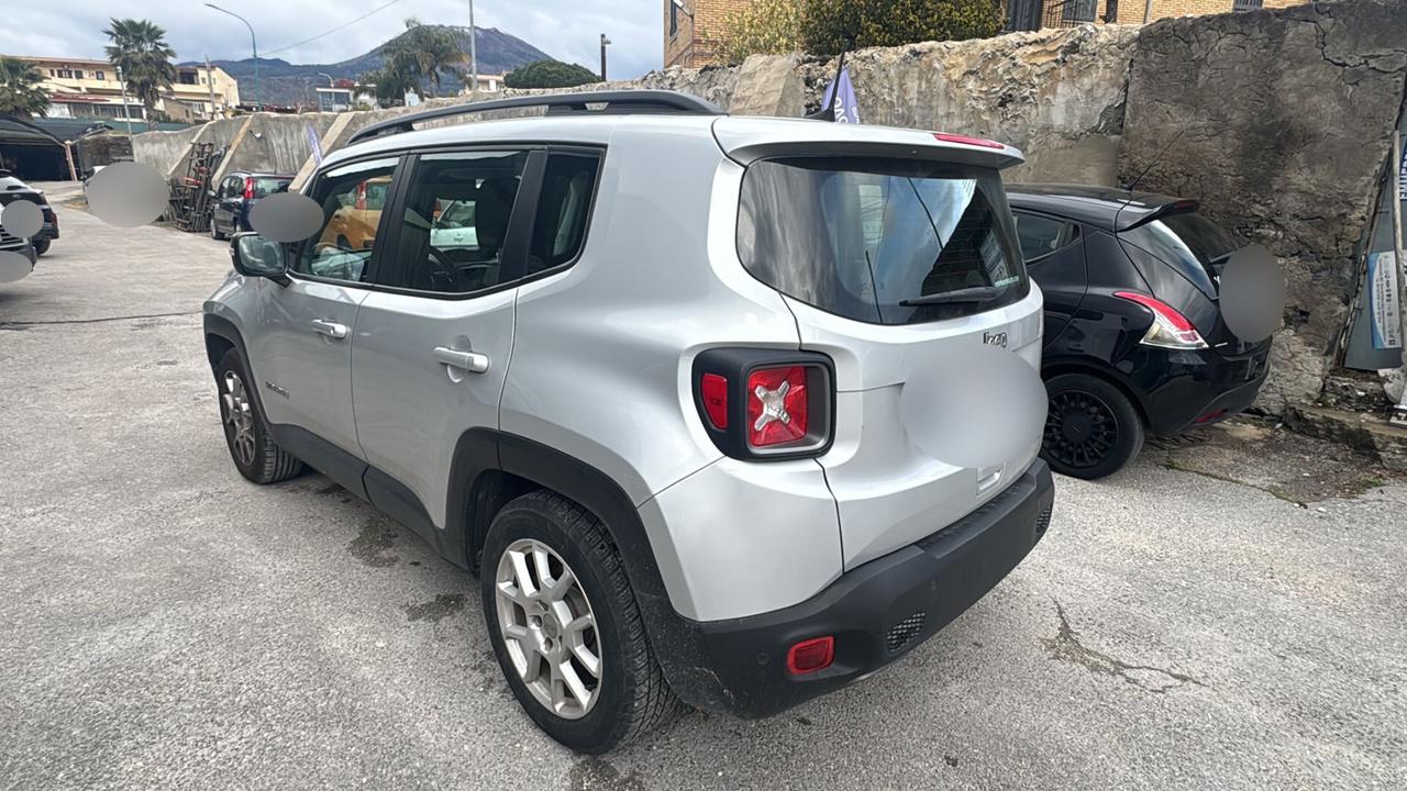 Jeep Renegade 1.4 GPL LIMITED 2019 USATO