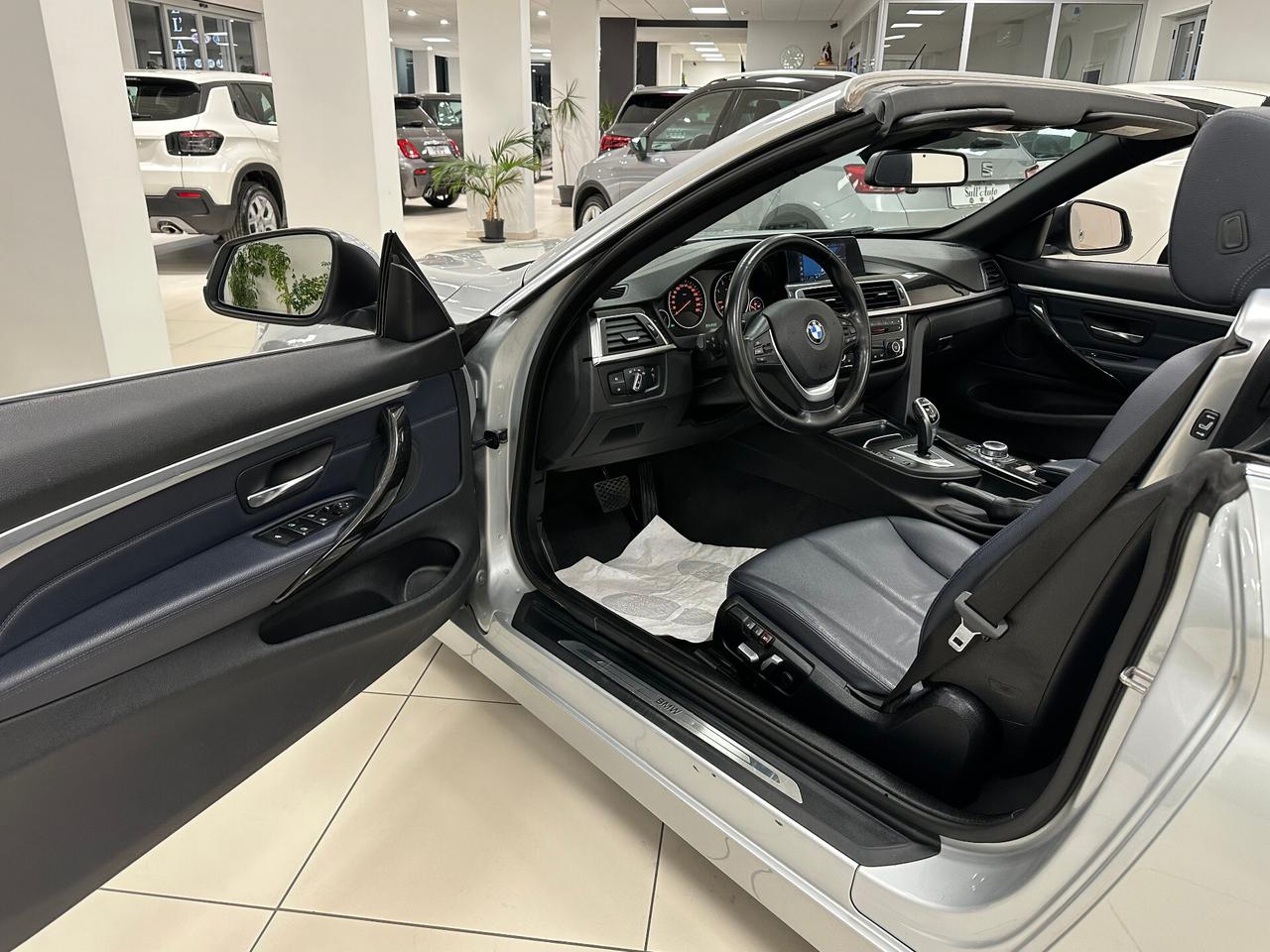 Bmw Cabrio 420d Coupé Luxury 190 CV - 2018