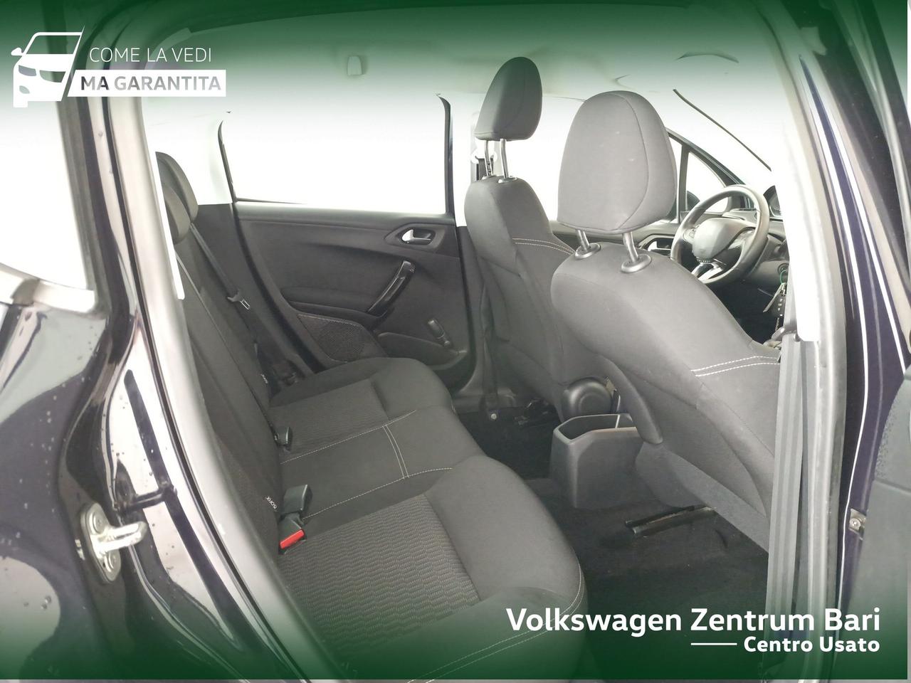 Peugeot 208 5p 1.2 puretech active 82cv