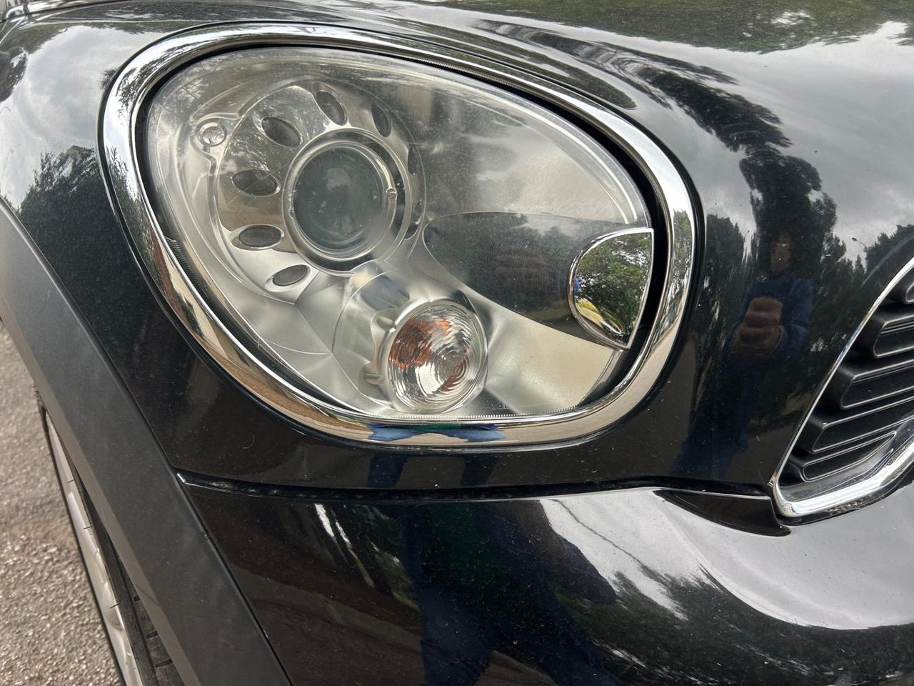 Mini Cooper Countryman 2.0 SD ALL4