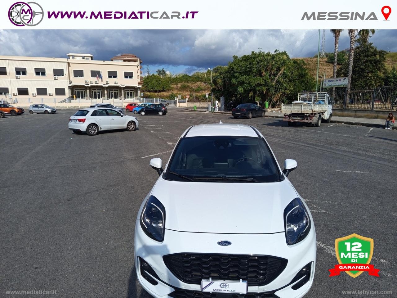 FORD Puma 1.0 EcoBoost Hyb. 125 CV ST-L.X