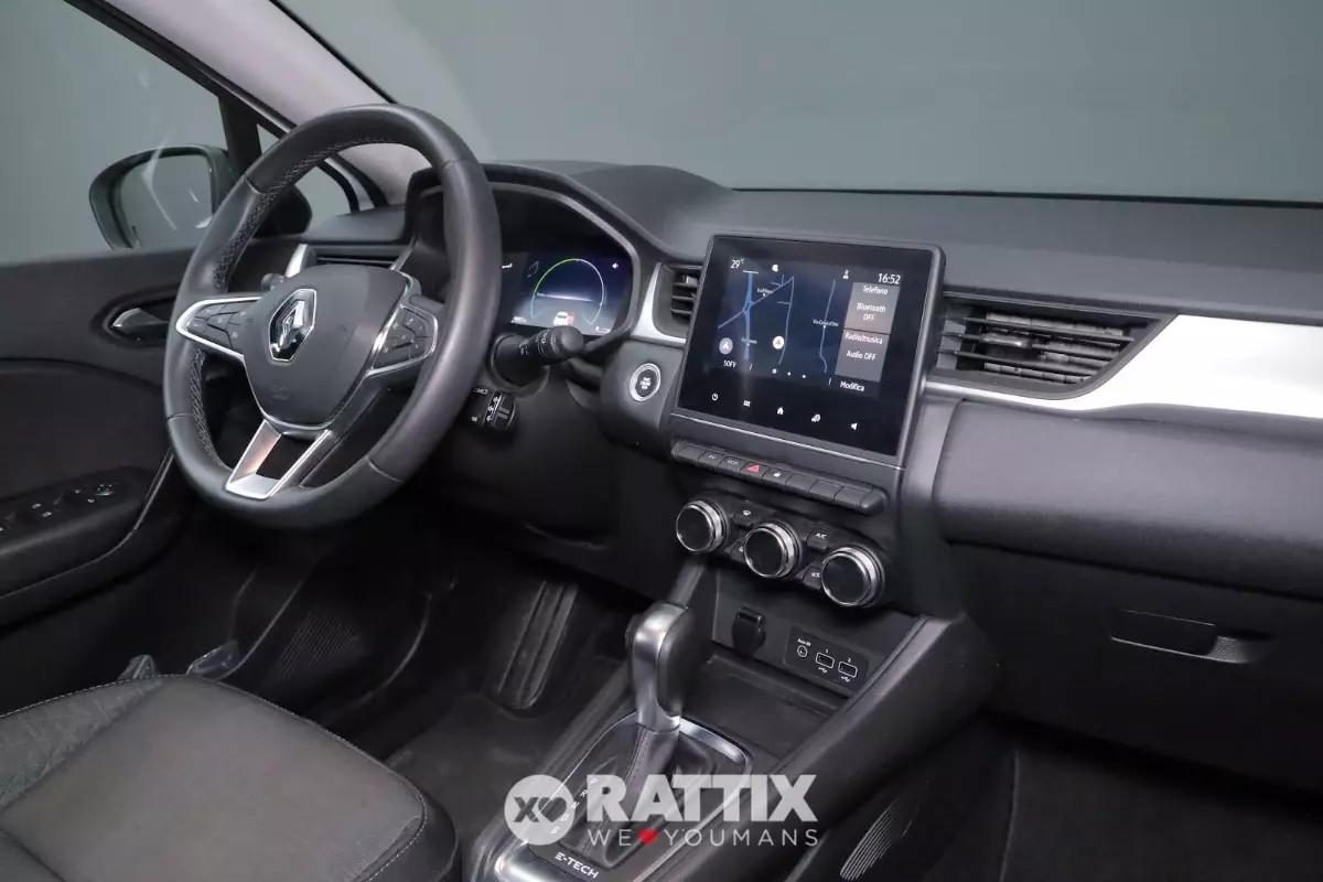 Renault Captur 1.6 Hybrid E-Tech 145CV Business Auto