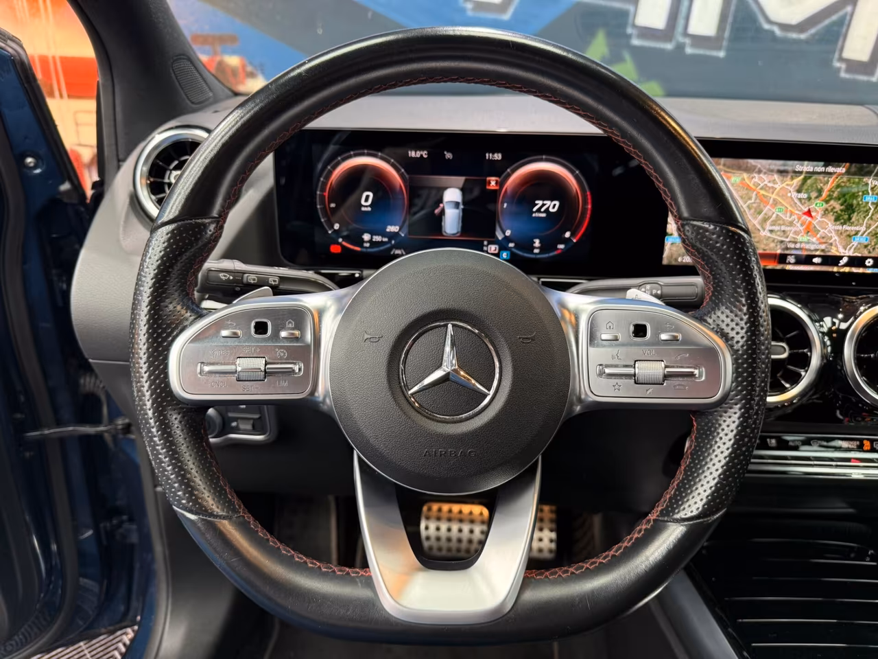 Mercedes-benz B 200 d Automatic Executive (625)