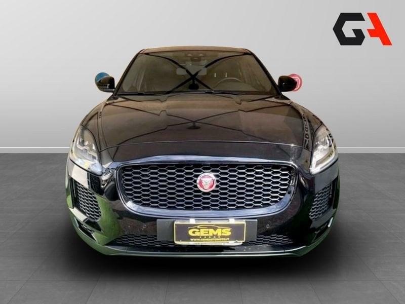 Jaguar E-Pace 2.0D 240 CV AWD aut. S