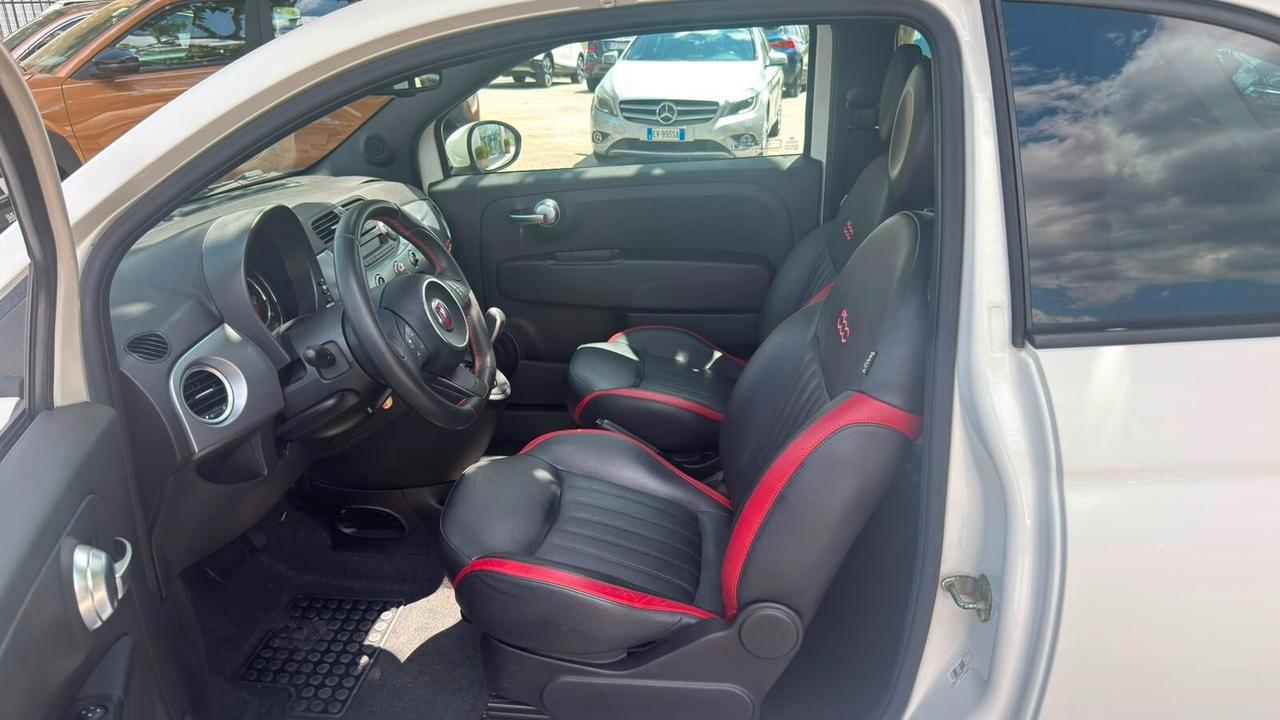 Fiat 500 C 0.9 TwinAir Turbo Pop
