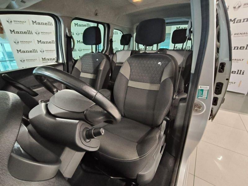 Renault Kangoo Limited 1.5 dci s&s 90cv E6 rif.FJ185
