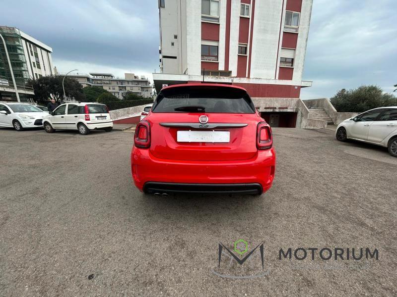 Fiat 500 X 500X 1.3 mjt Sport 95cv