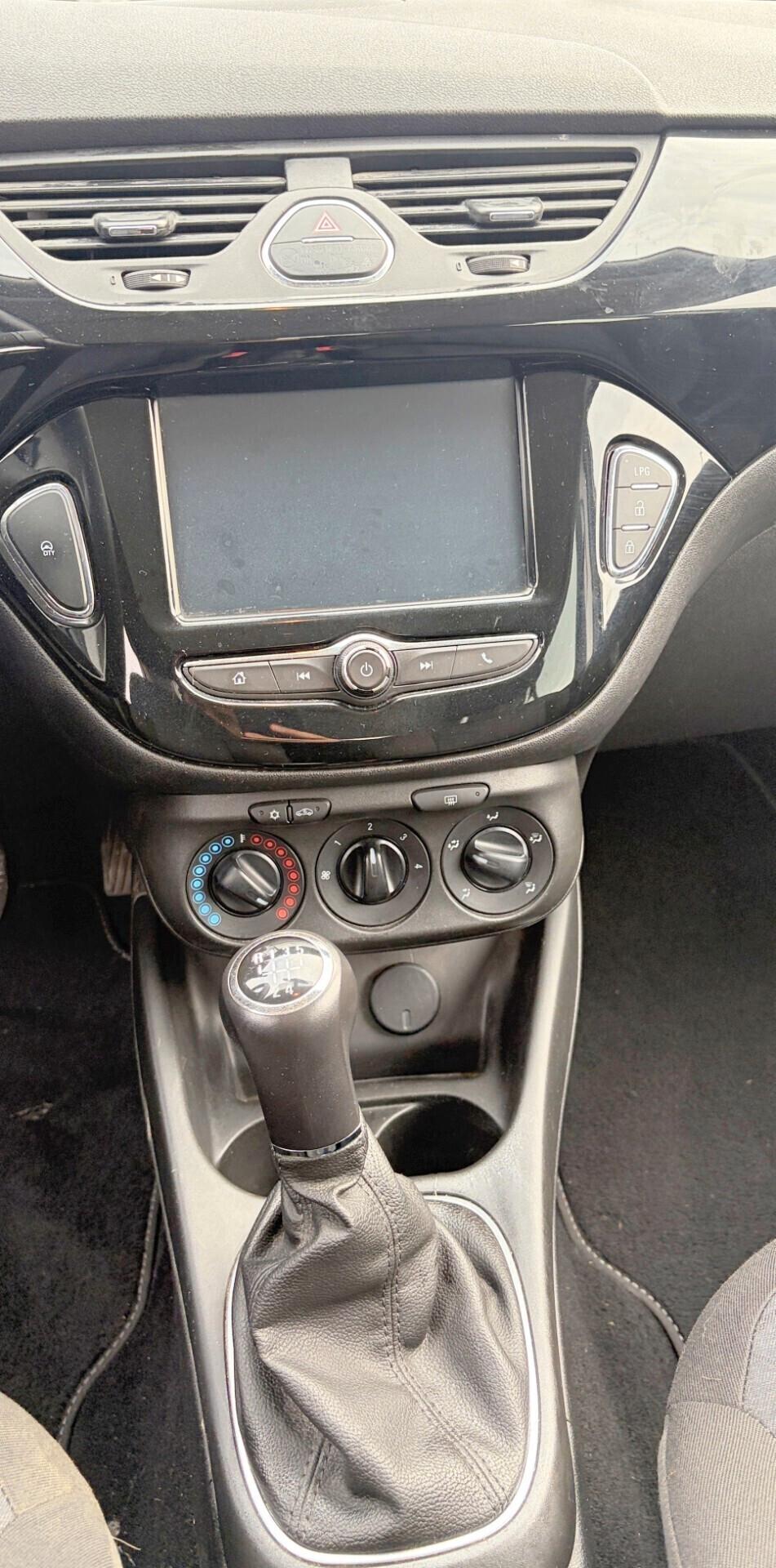 OPEL CORSA 1.4 GPL - UNICO PROPR. OK NEO PATENTATI