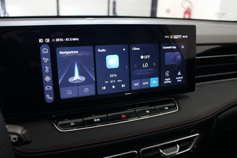 MG HS 1.5 T HEV Comfort AT