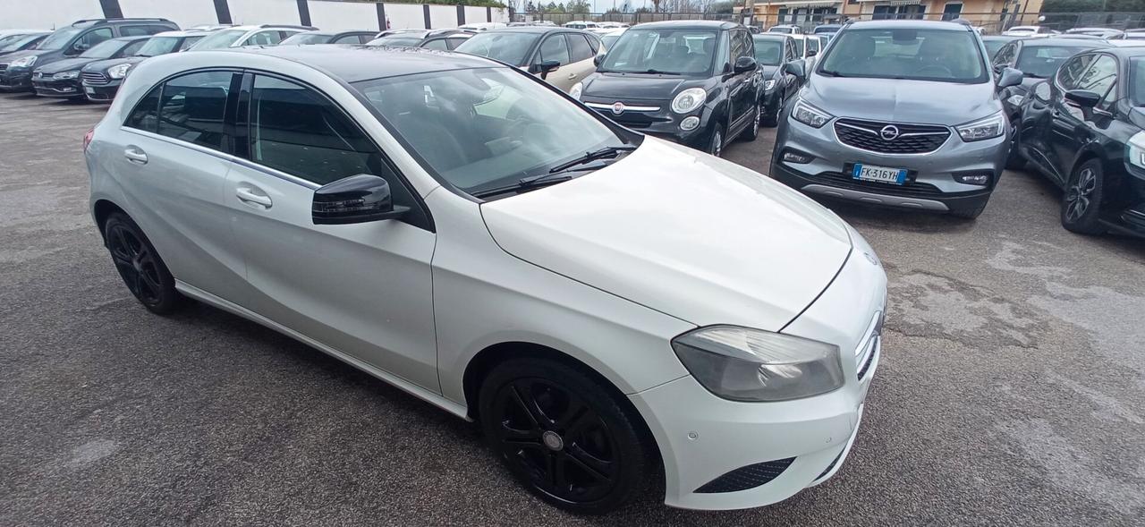 Mercedes-benz A SENZA BUSTA PAGA