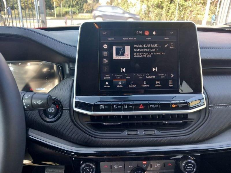 Jeep Compass 1.3 Turbo T4 190 CV PHEV AT6 4xe Night Eagle