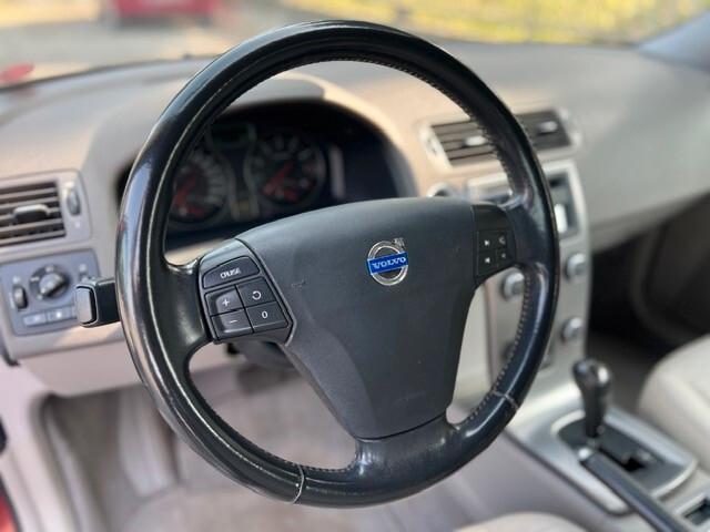 Volvo V50 2.5i turbo 20V cat AWD T5 Momentum Automatica