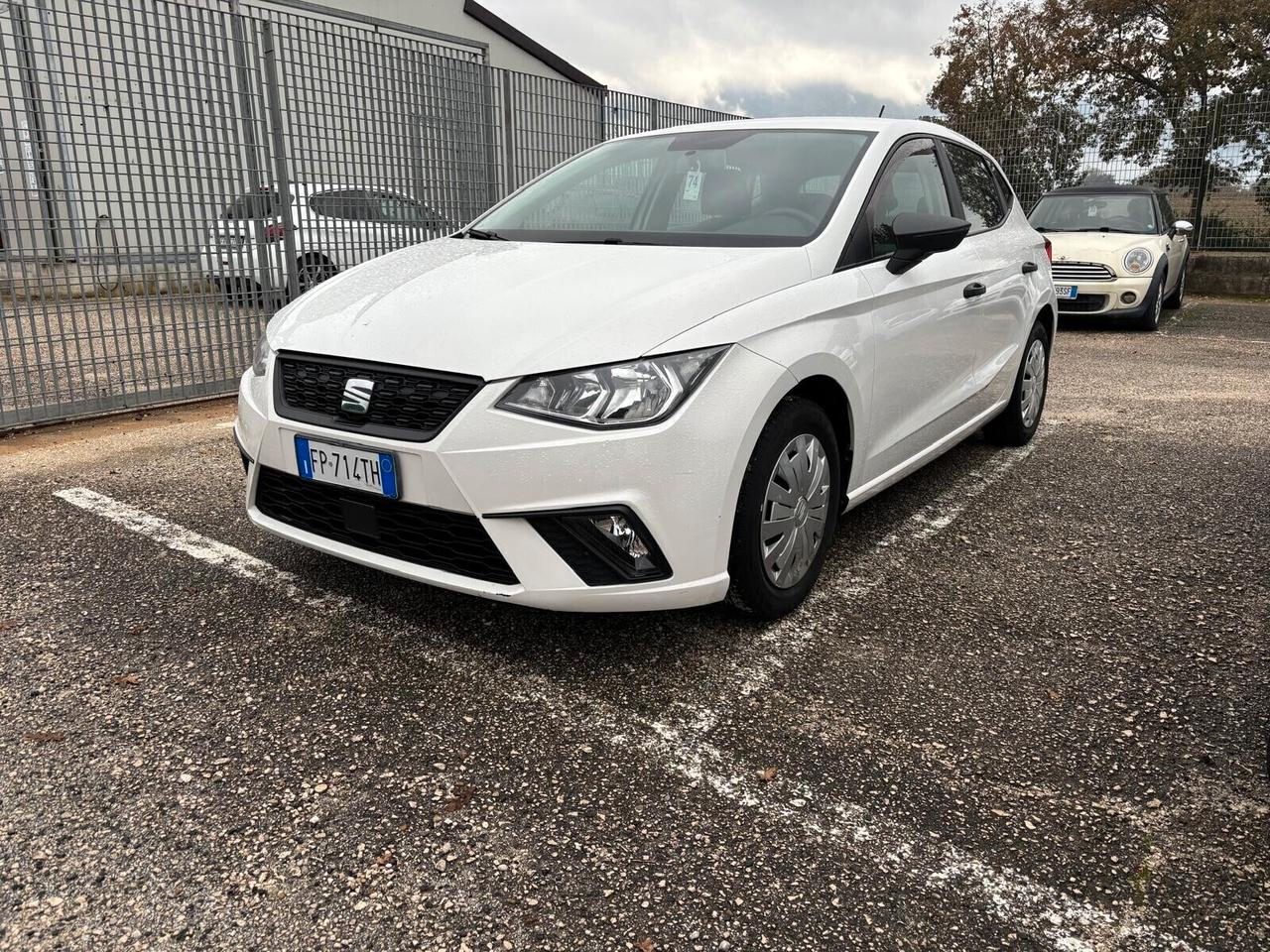 Seat Ibiza 1.0 TGI 5 porte -2018