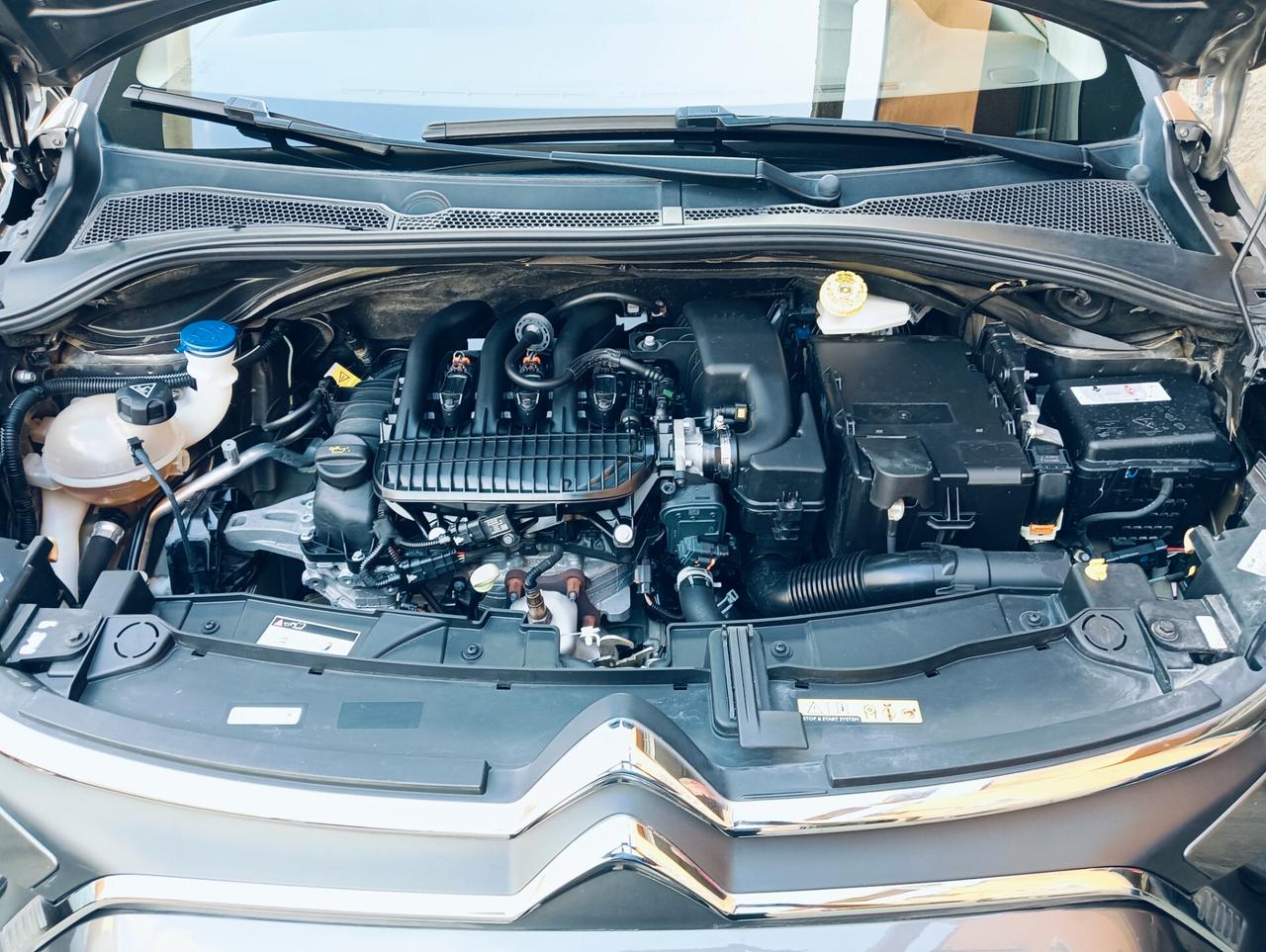 Citroen C3 PureTech 83 S&S Shine