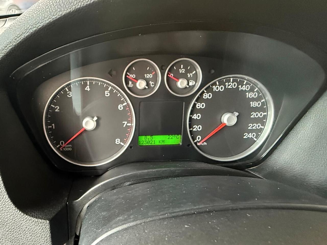 Ford Focus C-Max 1.8 (120CV) 16V Ghia