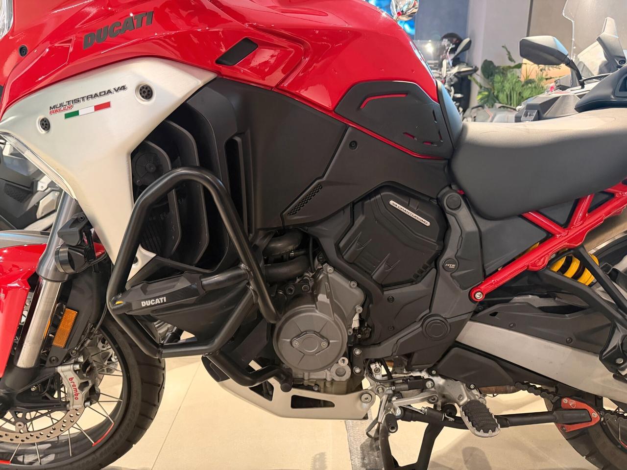 Ducati Multistrada V4 Rally 2024
