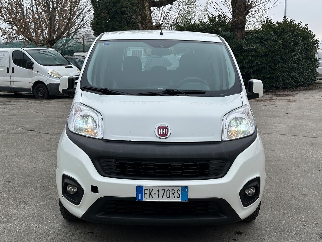 Fiat Qubo 1.3 MJT 80 CV Lounge