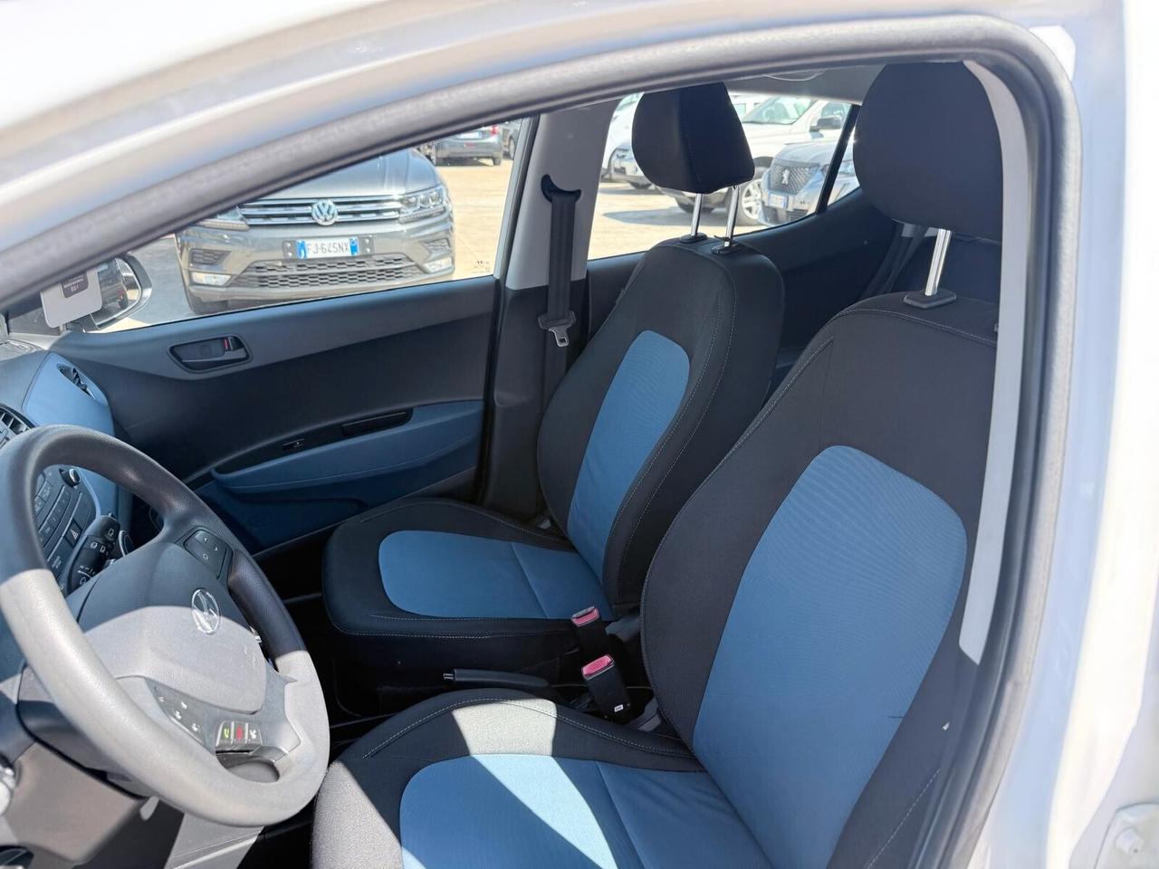 Hyundai i10 1.0 LPGI Econext Sound Edition