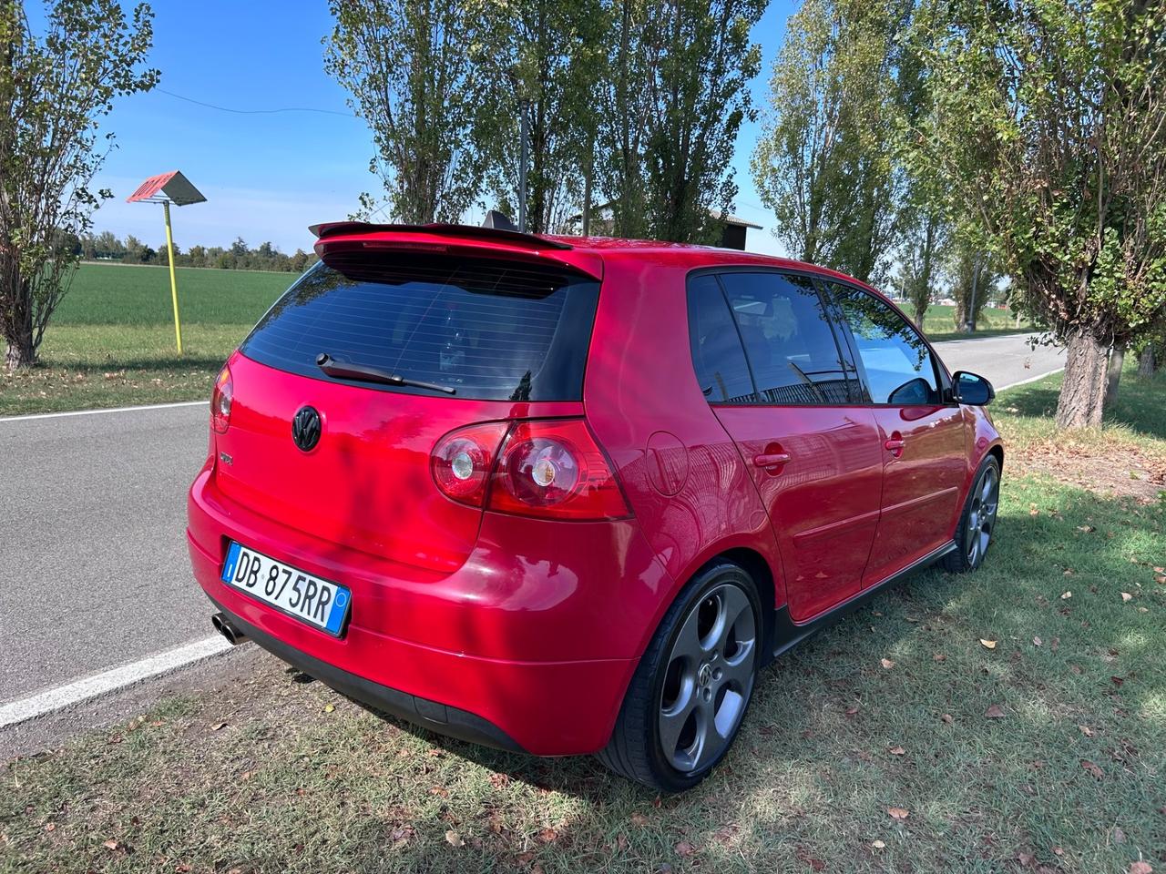 Volkswagen Golf 2.0 16V TFSI 5p. GTI DSG