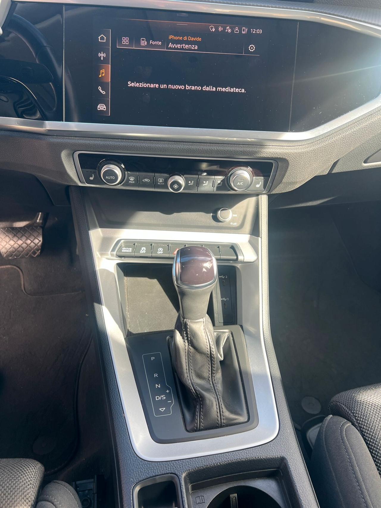 Audi Q3 SPB 45 TFSI e S tronic line edition