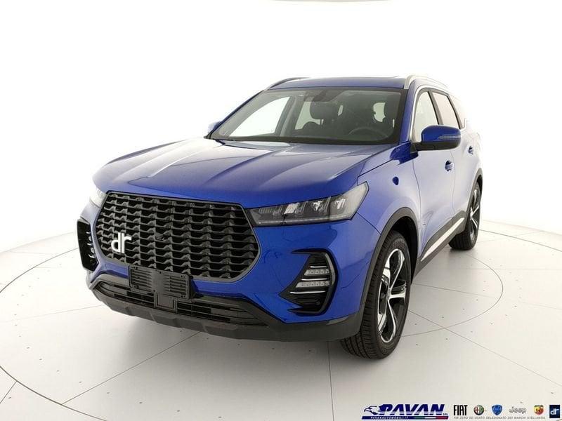 DR AUTOMOBILES DR 6.0 1.5 Turbo CVT Bi-Fuel GPL