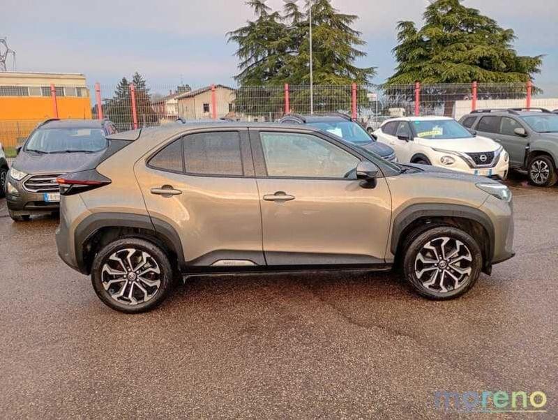 Toyota Yaris Cross 1.5h Trend fwd 116 CV e-cvt 2WD