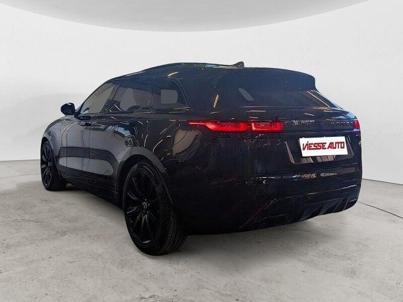 Land Rover Range Rover Velar 2.0D I4 204 CV R-Dynamic SE