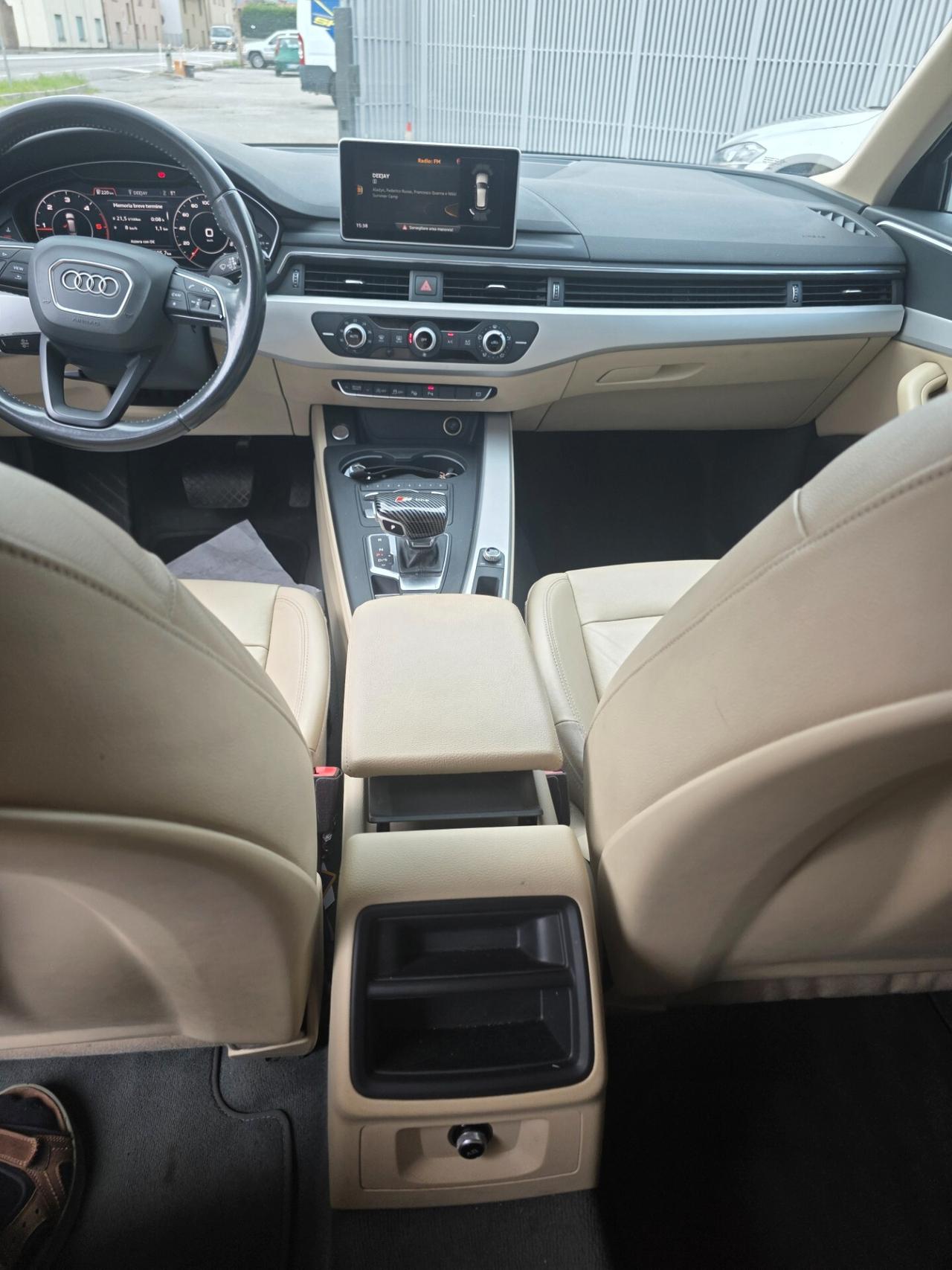Audi A4 Avant 2.0 TDI 150 CV S tronic Business Sport