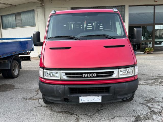 IVECO Daily 35C10D 2.3 Hpi TDI PL-DC-RG Cab.
