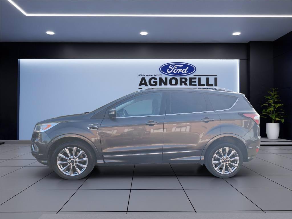 FORD Kuga 2.0 tdci Vignale s&s awd 150cv powershift my19.25 del 2017