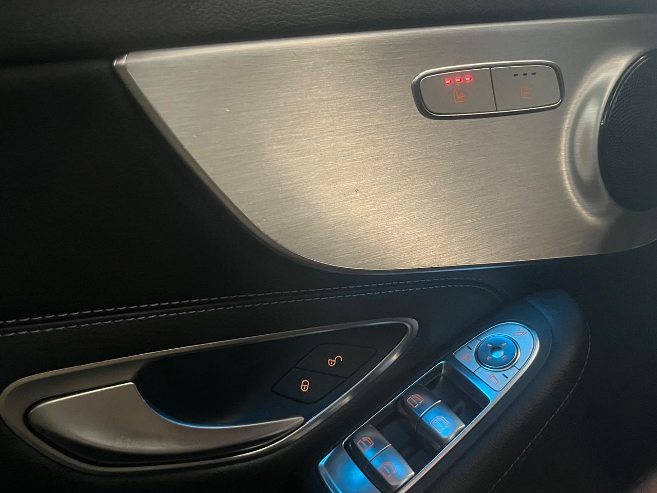 Mercedes-benz C 220 d 4Matic Auto Cabrio Premium