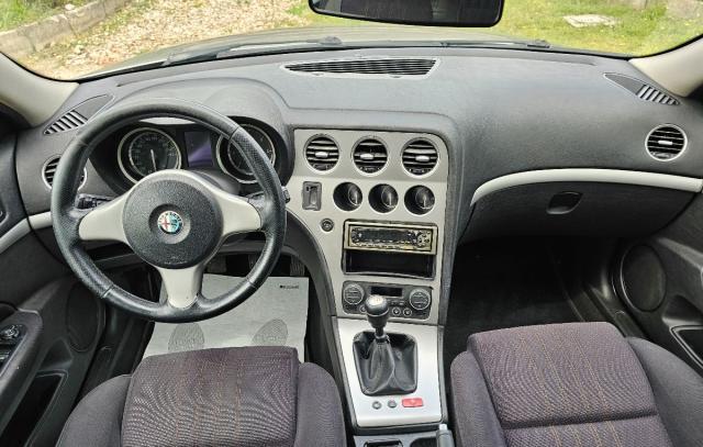 ALFA ROMEO 159 SPORTWAGON 1.9 JTDM 150CV GARANZIA