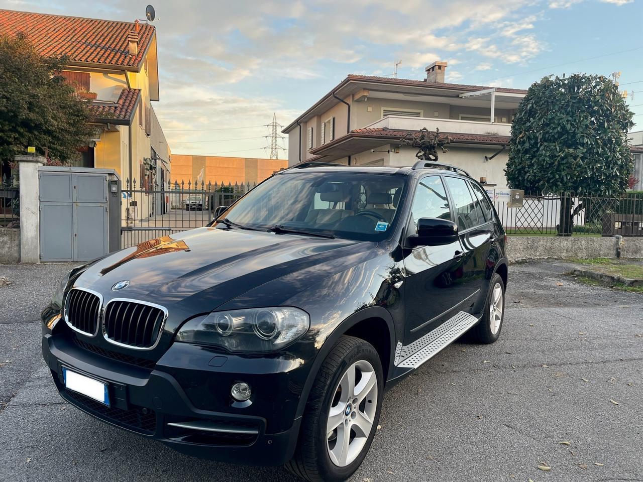 Bmw X5 3.0d cat Attiva