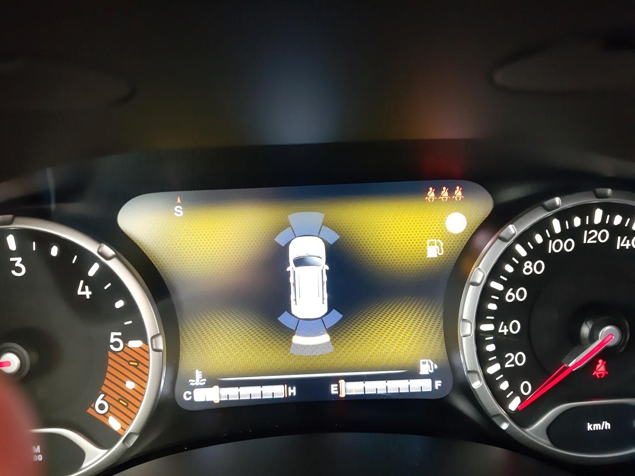 Jeep Renegade 2.0 Mjt 140CV 4WD Active Drive Limited