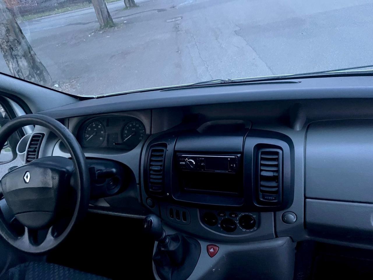 Renault Trafic T27 2.0 dCi/115 PC-TN Furgone Ice