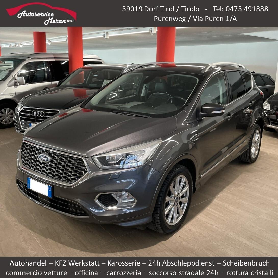 Ford Kuga 2.0 TDCI 4x4 Vignale 180 PS/cv Euro6