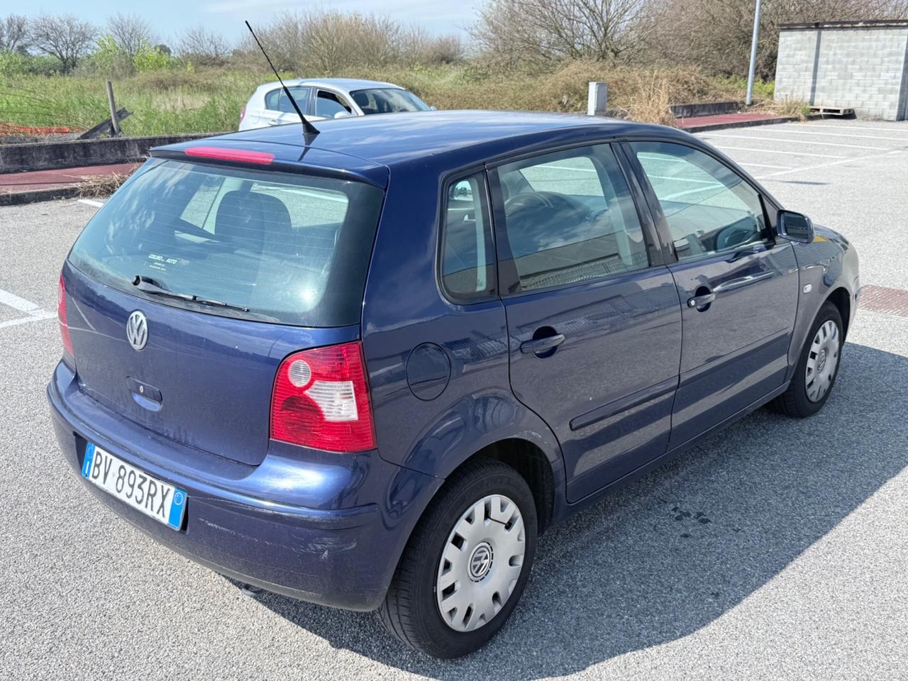 Volkswagen Polo 1.4 16V 3p. Trendline
