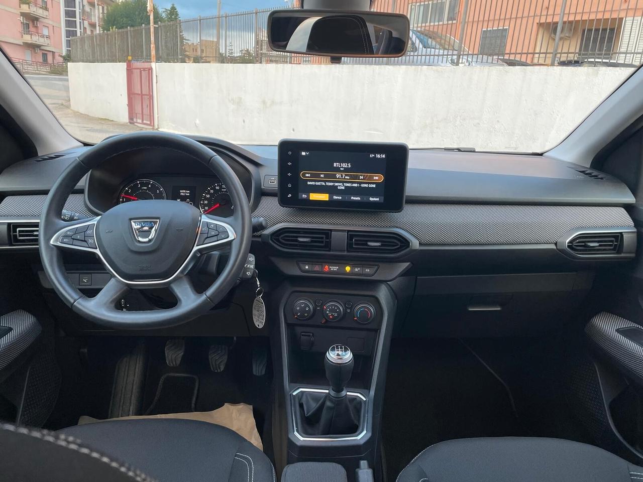 Dacia Sandero Streetway 1.0 TCe 90 CV Comfort