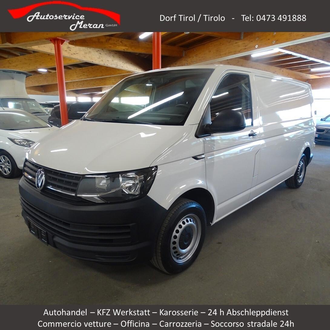 VW T6 Transporter 2.0 TDI PL 102 CV