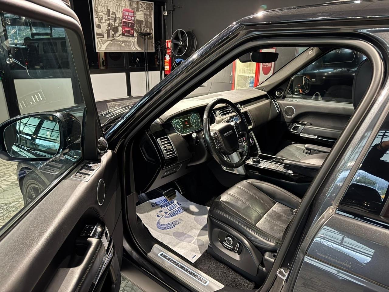 Land Rover Range 3.0 TDV6 Vogue