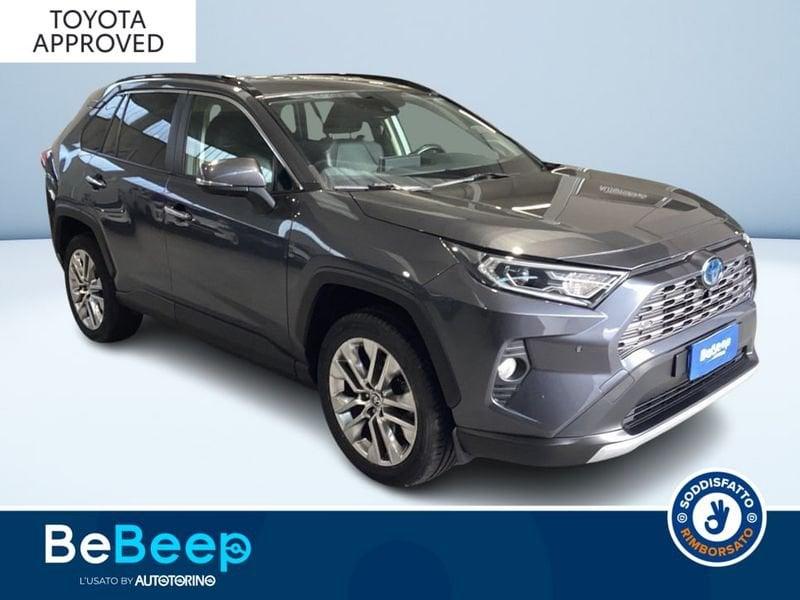 Toyota RAV4 2.5 VVT-IE H LOUNGE AWD-I 222CV E-CVT