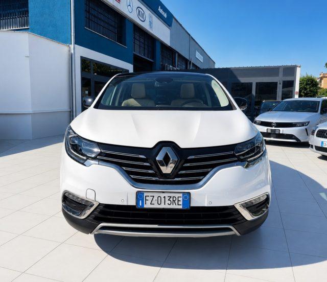RENAULT Espace Blue dCi 160CV EDC Executive 4Control