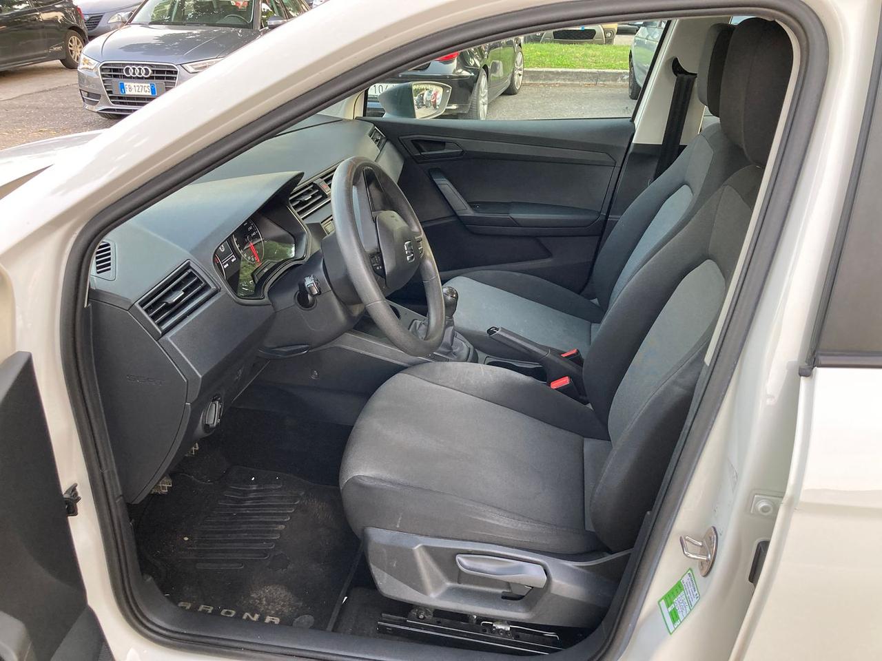 Seat Arona 1.0 TGI Reference #6639