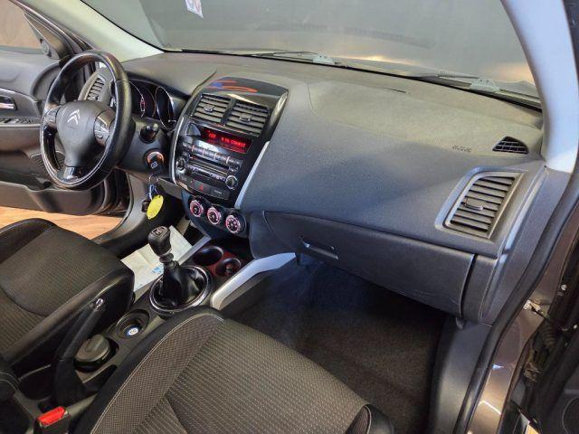 CITROEN C4 Aircross 1.6 HDi 115 Stop&Start 2WD Attraction