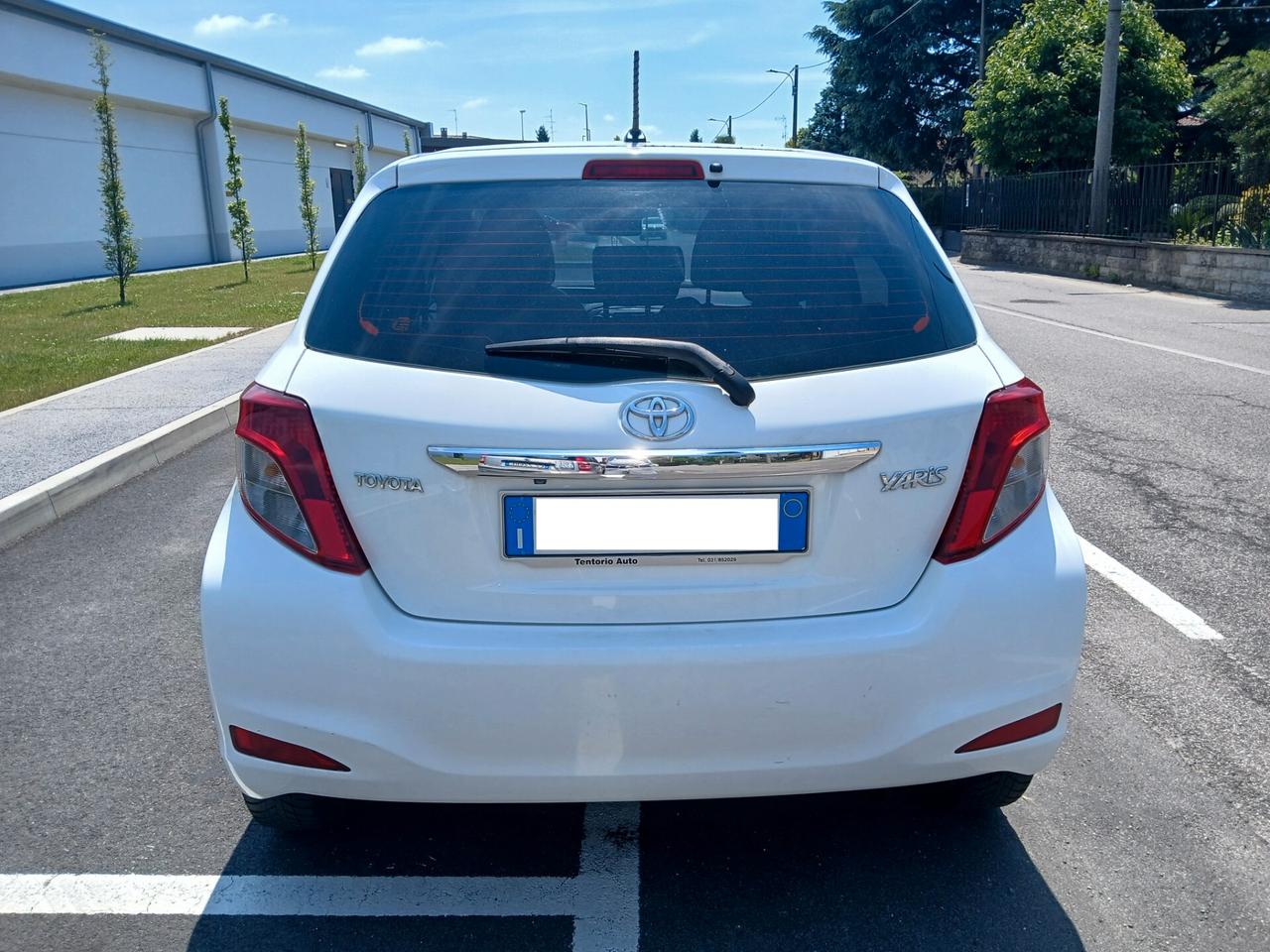 Toyota Yaris 1.4 D-4D Per Neopatentati