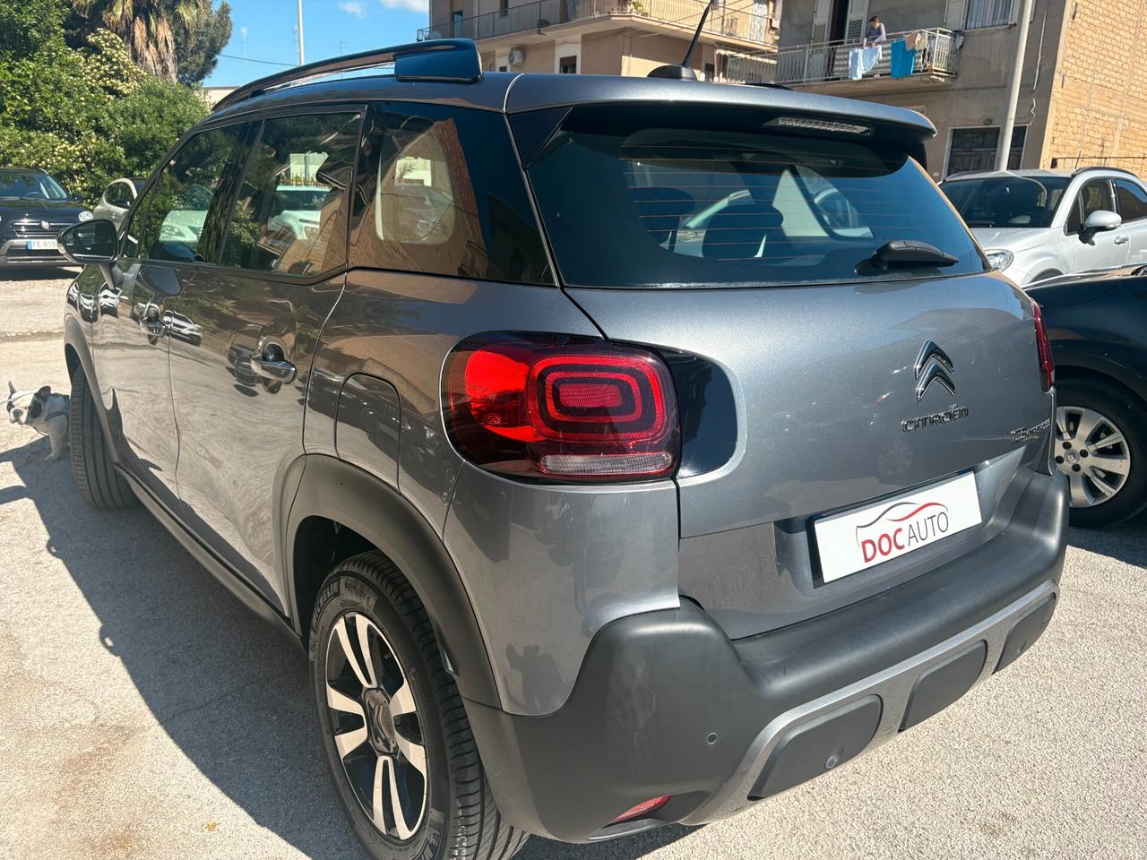 Citroen C3 Aircross PureTech 110 S&S Shine