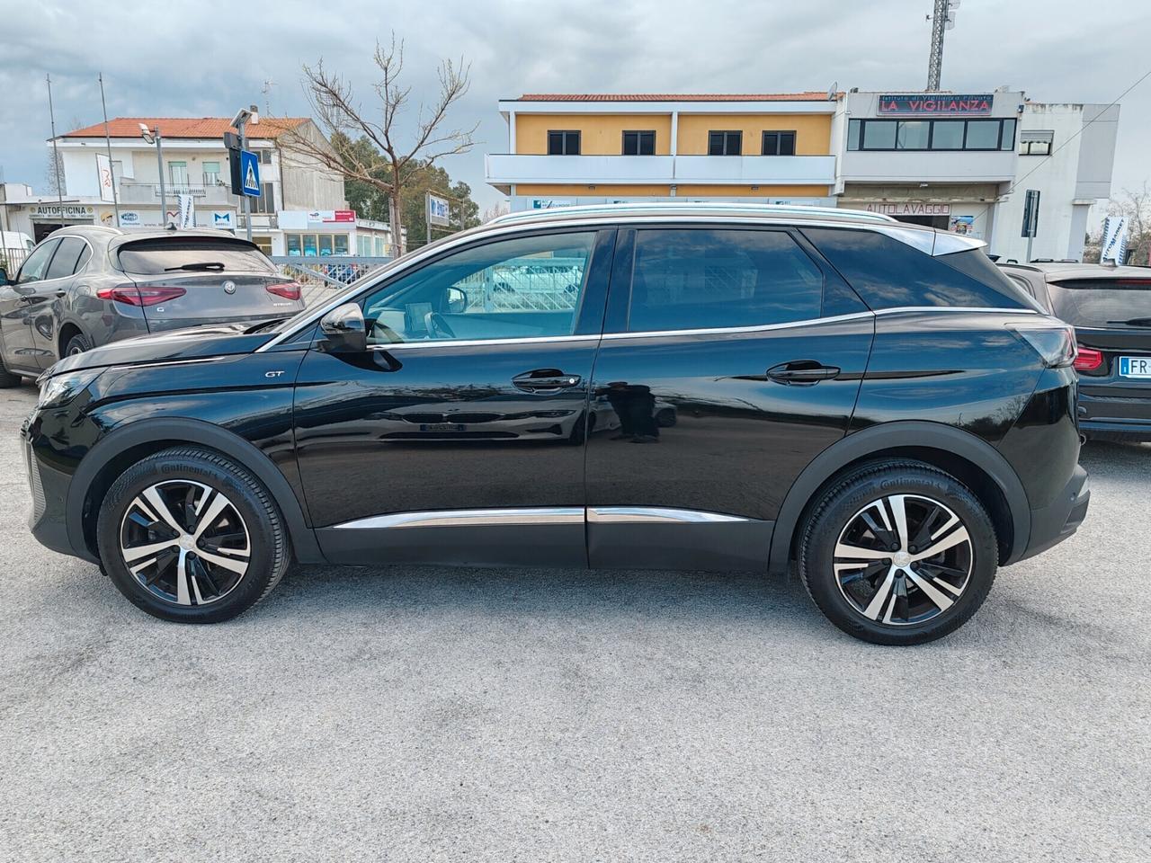 Peugeot 3008 BlueHDi 130 S&S EAT8 GT