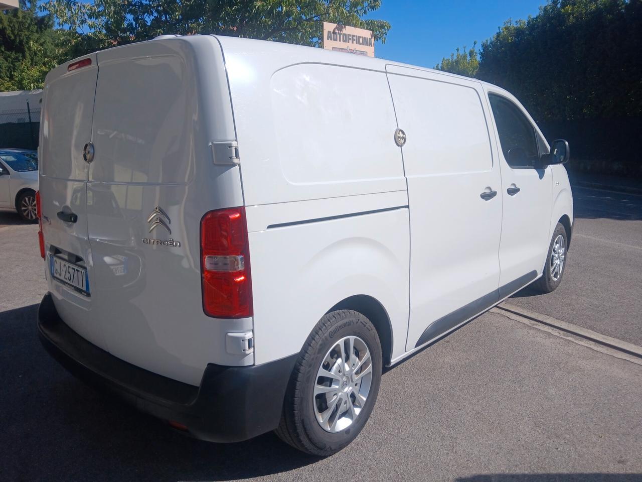 Citroen Jumpy 1.5 BlueHDi 120 CV Furgone ANNO 2022