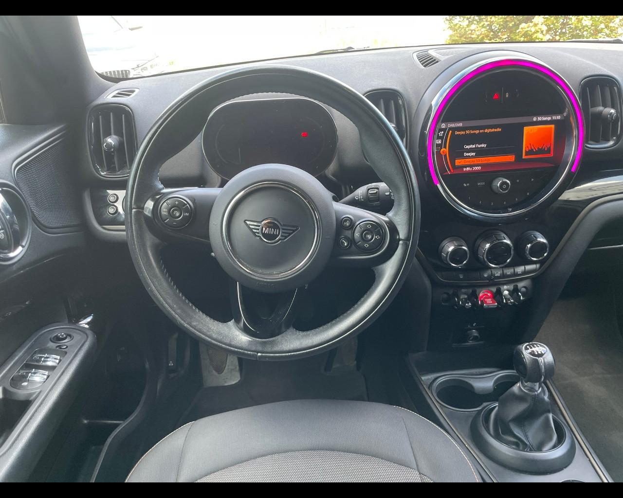 MINI Mini Countrym.(F60) - Mini 1.5 Cooper Northwood Edition Countryman