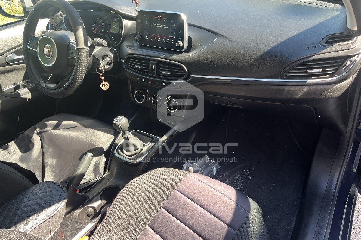 FIAT Tipo 1.6 Mjt S&S 5 porte Lounge